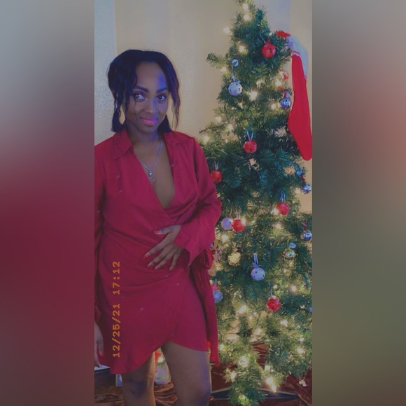 It’s A Happy Hour Mini Dress - Picture 6 of 9